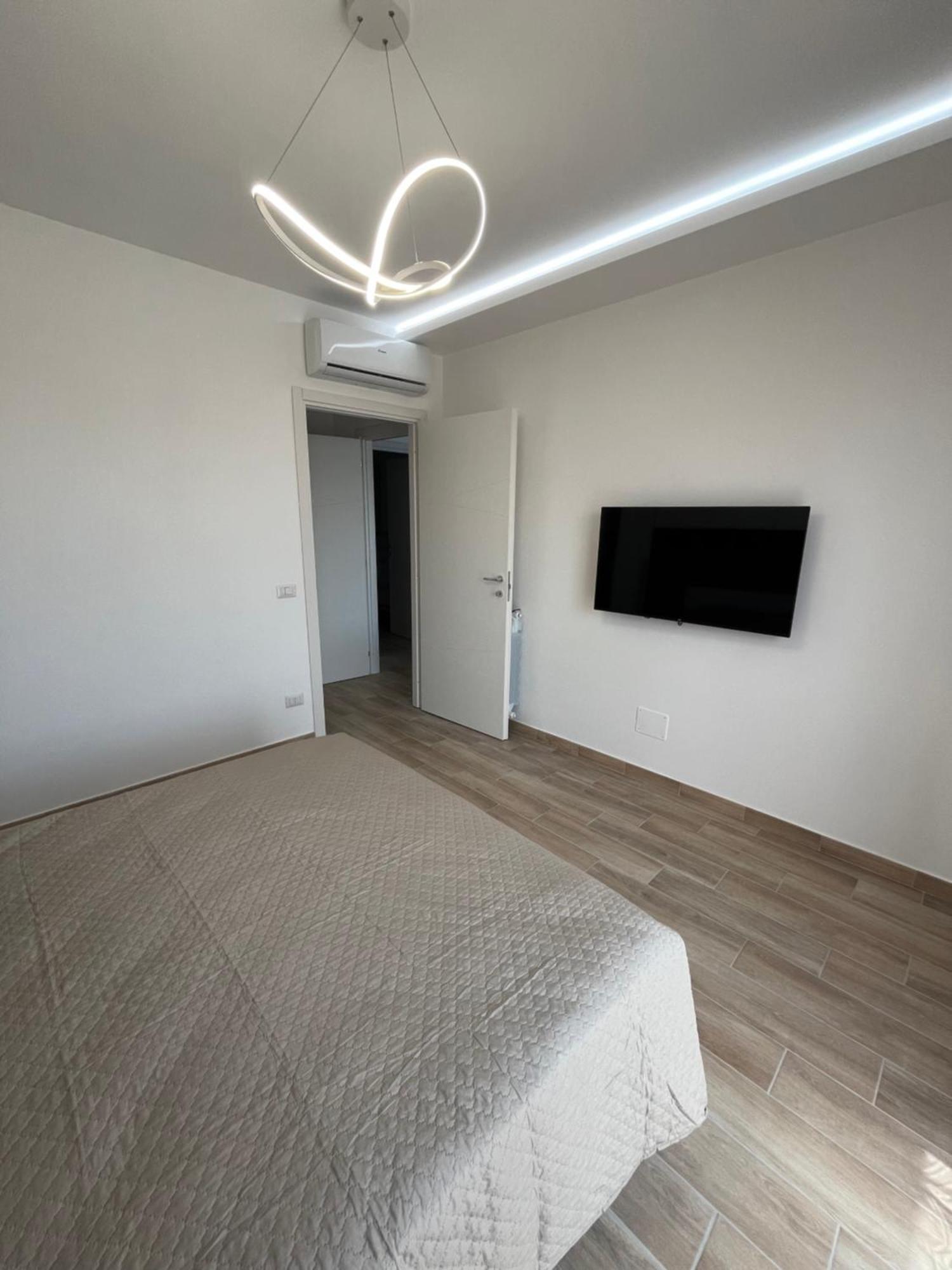 La Casa Del Sole Διαμέρισμα Fonte Nuova Εξωτερικό φωτογραφία
