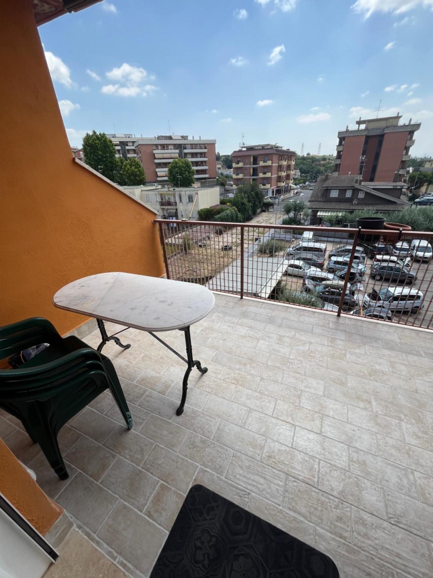 La Casa Del Sole Διαμέρισμα Fonte Nuova Εξωτερικό φωτογραφία