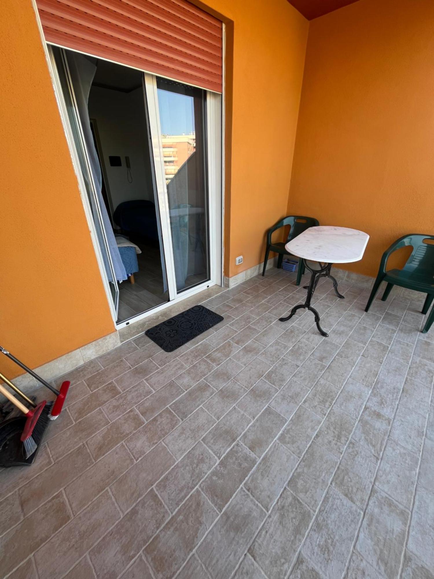 La Casa Del Sole Διαμέρισμα Fonte Nuova Εξωτερικό φωτογραφία