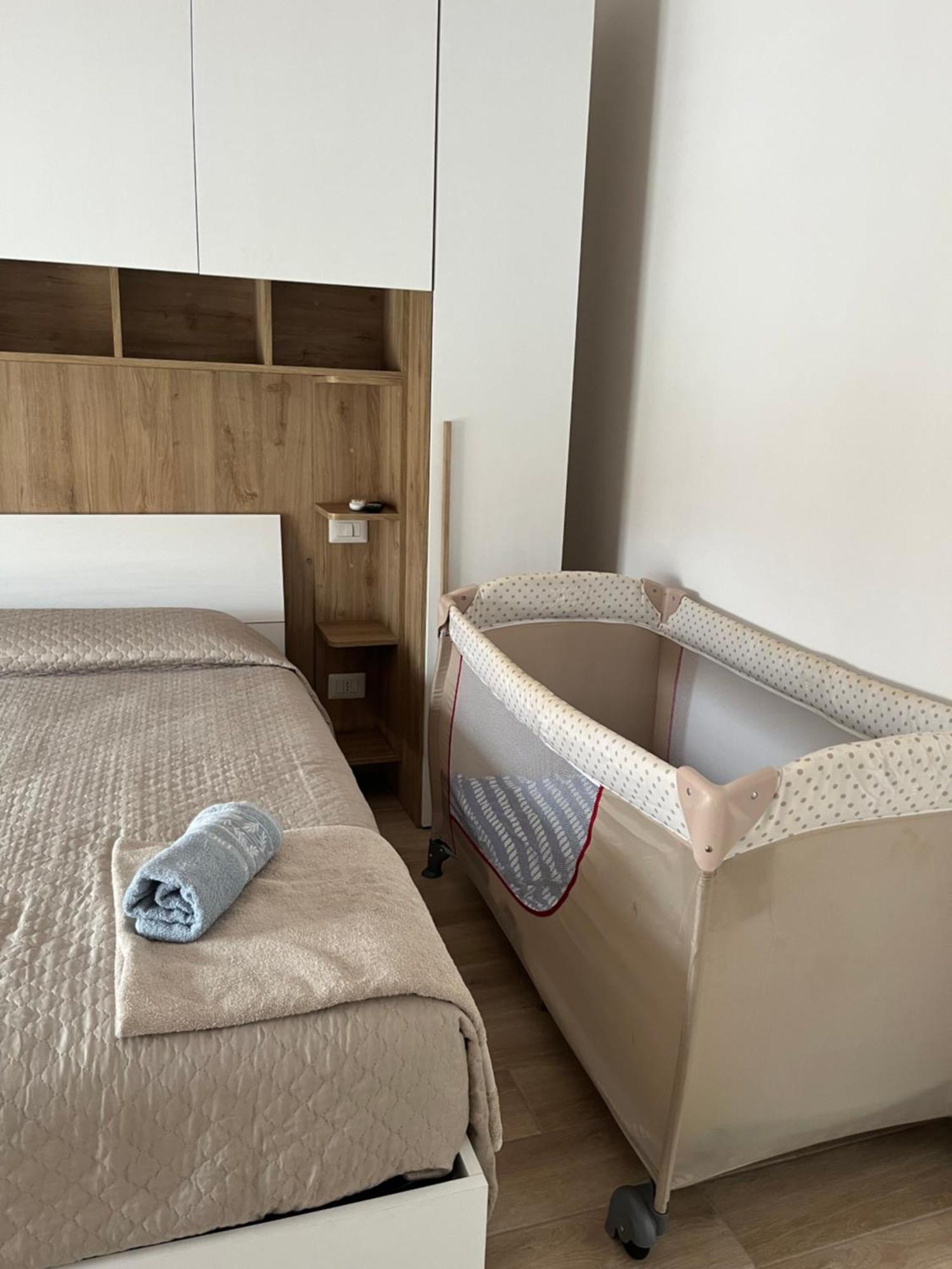 La Casa Del Sole Διαμέρισμα Fonte Nuova Εξωτερικό φωτογραφία