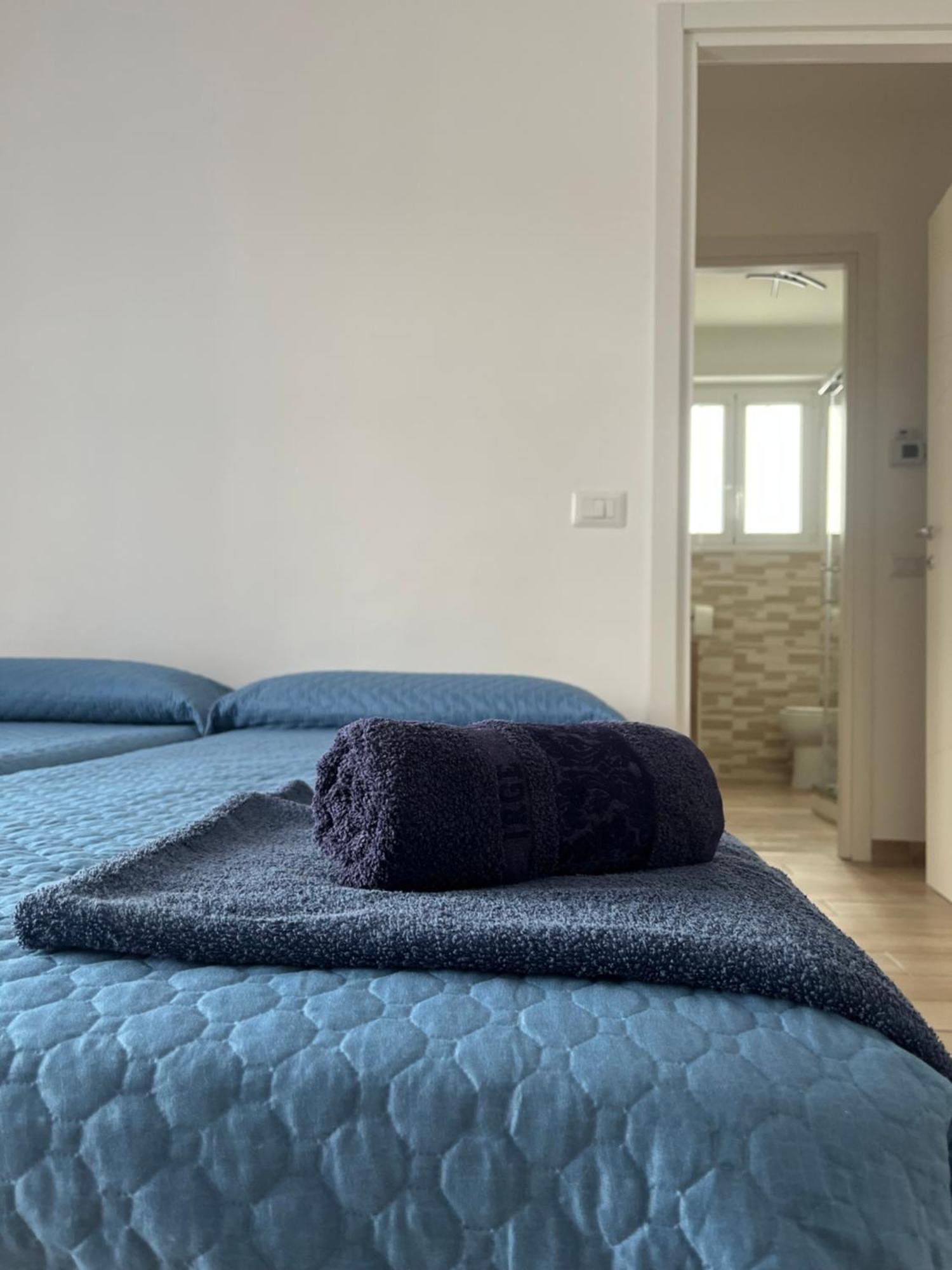 La Casa Del Sole Διαμέρισμα Fonte Nuova Εξωτερικό φωτογραφία